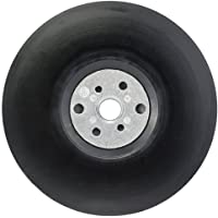 Bosch 1 608 601 033 - Plato de goma- 125 mm- 12 500 U-min- pack de 1